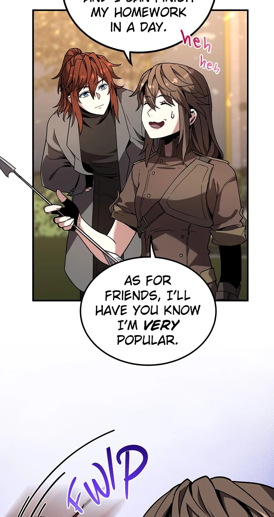 The Beginning After the End, Chapter 208 image 15